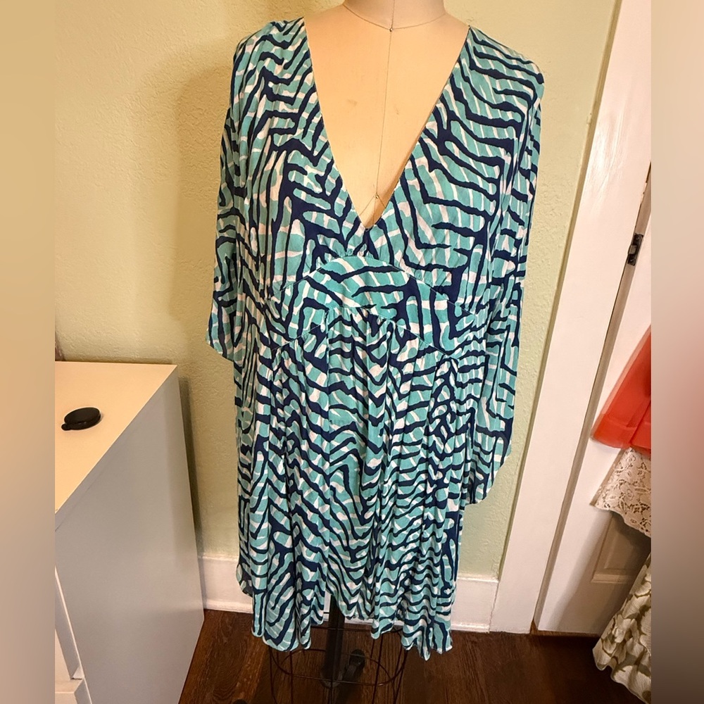 VIX Beachwear Swim Coverup XS//S